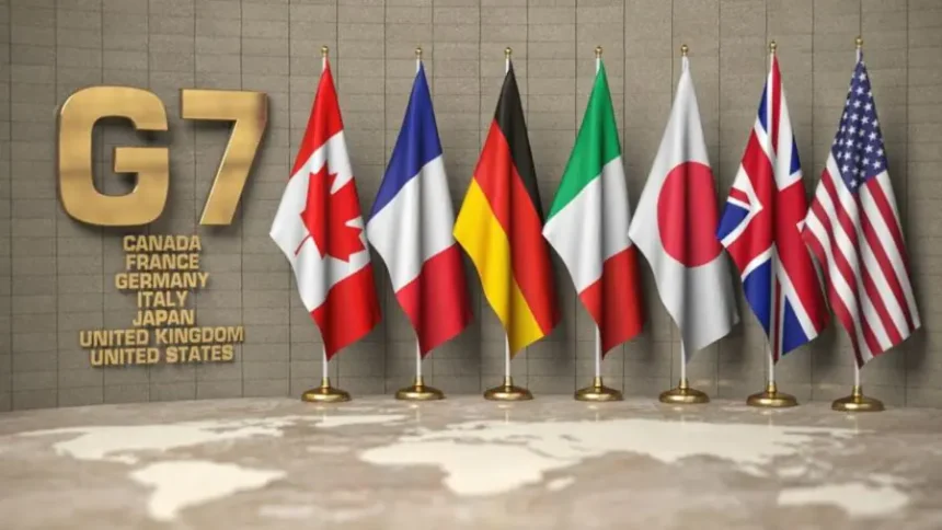 Ամերիկան ​​պահանջ է ներկայացնում G7-ին․ Bloomberg