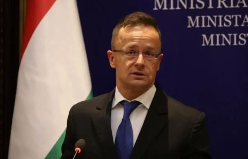 Հունգարիան հայտարարում է, որ չի կարող հրաժարվել ռուսական նավթից