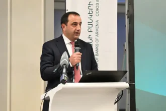 Հայաստանի բանկերի միության 30-ամյակին նվիրված ֆիլմ է նկարահանվել