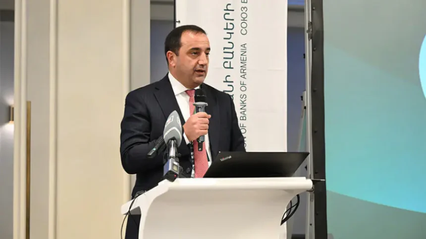 Հայաստանի բանկերի միության 30-ամյակին նվիրված ֆիլմ է նկարահանվել