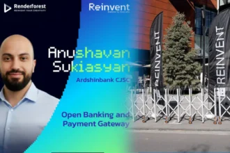 Արդշինբանկը Ռեինվենթում. բաց բանկինգից մինչև թվային փոխակերպումներ, միջազգային փորձի կիրառումից մինչև նորարար լուծումներ. ՏԵՍԱՆՅՈՒԹ