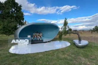 Ամիօ բանկը Զվարթնոցում՝ մշակույթի ու նորարարության խաչմերուկում