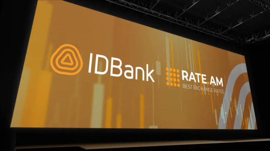 Լավագույն փոխարժեքները՝ մեկ հարթակում. IDBank-ն ու Rate.am-ը գործարկում են Rate.Trading-ը. ՏԵՍԱՆՅՈՒԹ