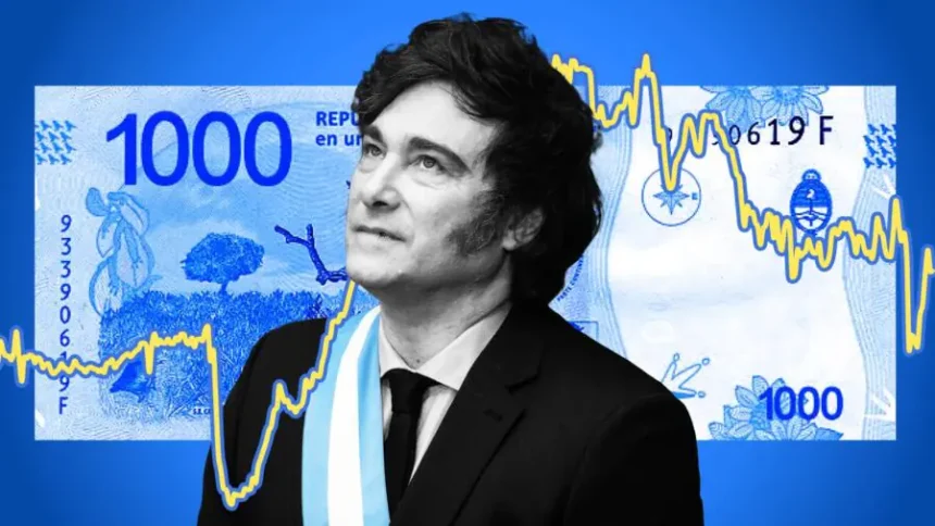 Milei’s monetary meltdown: Argentine central bank intervenes as peso hits record lows