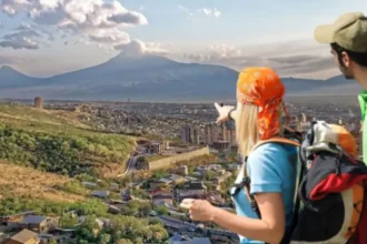 Որ երկրներից են դեպի Հայաստան առավել շատ զբոսաշրջային այցելություններ գրանցվել. Զբոսաշրջության կոմիտեն տվյալներ է ներկայացրել