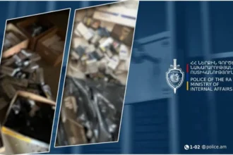 Հայտնաբերվել է անակցիզ 1420 տուփ ծխախոտ