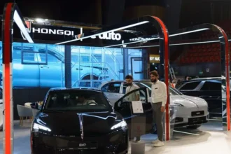 HONGQI էլեկտրամոբիլները` մինչև 10% զեղչով․ E-auto-ի աննախադեպ առաջարկը Armenian Auto Show-ում. ՏԵՍԱՆՅՈՒԹ