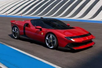 Ferrari-ն ներկայացրել է իր պատմության ամենահզոր սերիական սուպերմեքենան