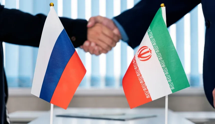 Իրանն ու Ռուսաստանը ստորագրել են 25 միլիարդ դոլարի պայմանագիր