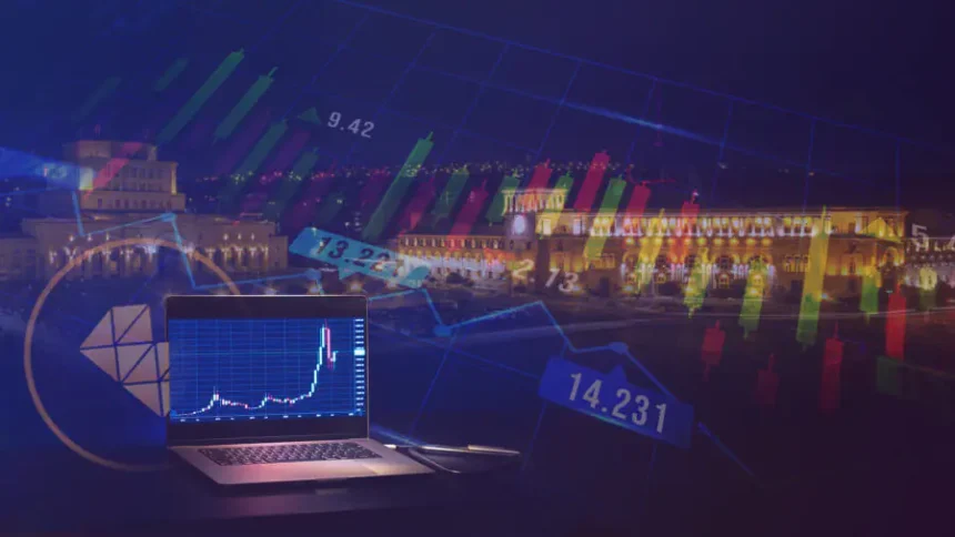 Զգալի անկումներ են գրանցվել արտահանման և ներմուծման ծավալներում. ԻՆՖՈԳՐԱՖԻԿԱ
