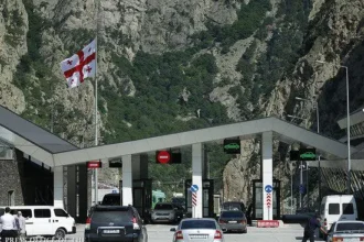 Հոկտեմբերի 1-ից Վերին Լարսում մուտքի ամսաթվի և ժամի ամրագրման էլեկտրոնային համակարգ կգործարկվի