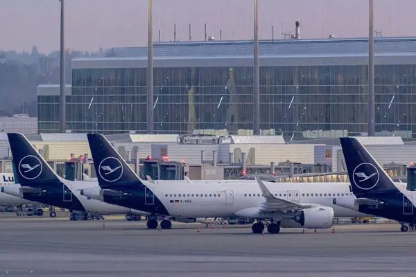 Մյունխենի օդանավակայանը կրկին փակ է անօդաչու թռչող սարքերի պատճառով