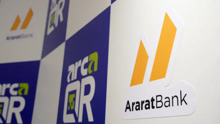 ԱրարատԲանկը միացել է ArcaQR-ին
