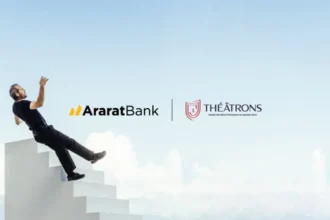 AraratBank: Financial Partner of Théâtron Festival