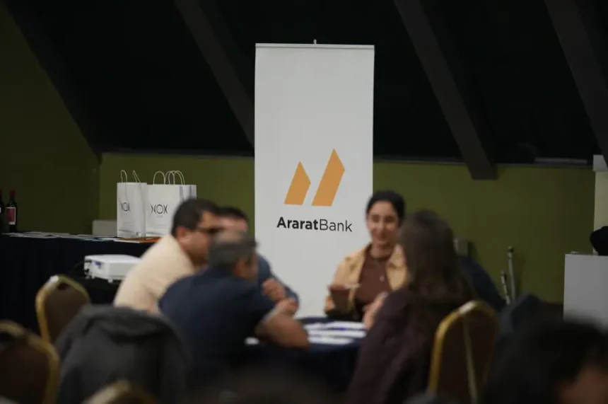 ԱրարատԲանկը «Ի՞նչ, որտե՞ղ, ե՞րբ» ինտելեկտուալ խաղի գլխավոր հովանավոր