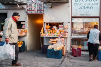 Վրաստանը առաջարկում է ստեղծել հացի գնի ինդեքս