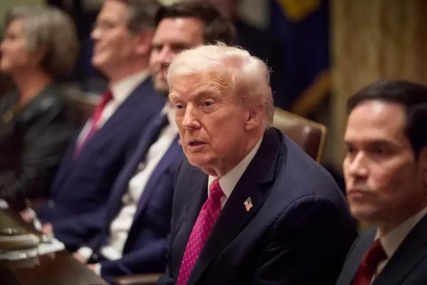 Թրամփի հավանության վարկանիշը նվազել է մինչև ռեկորդային ցածր մակարդակ․ Reuters