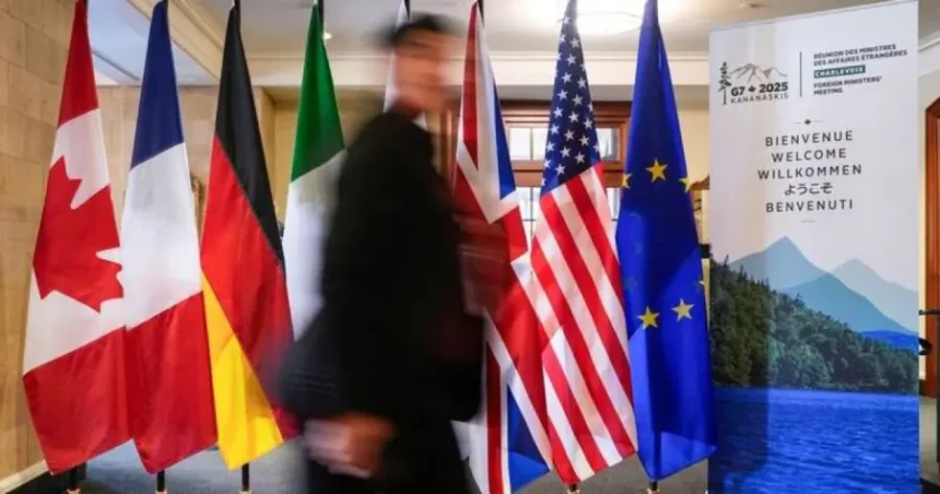 G7-ը մտադիր է զրկել Ռուսաստանին նավթային եկամուտներից