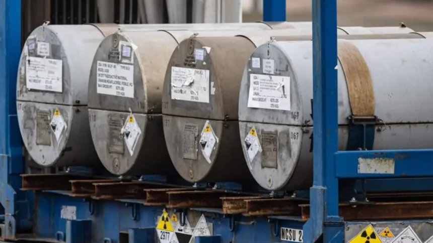 Ռուսաստանը Ամերիկայի ուրանի խոշորագույն մատակարարն է․ Bloomberg