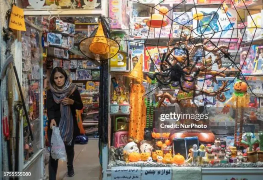 Իրանն արգելում է Հելոուինը