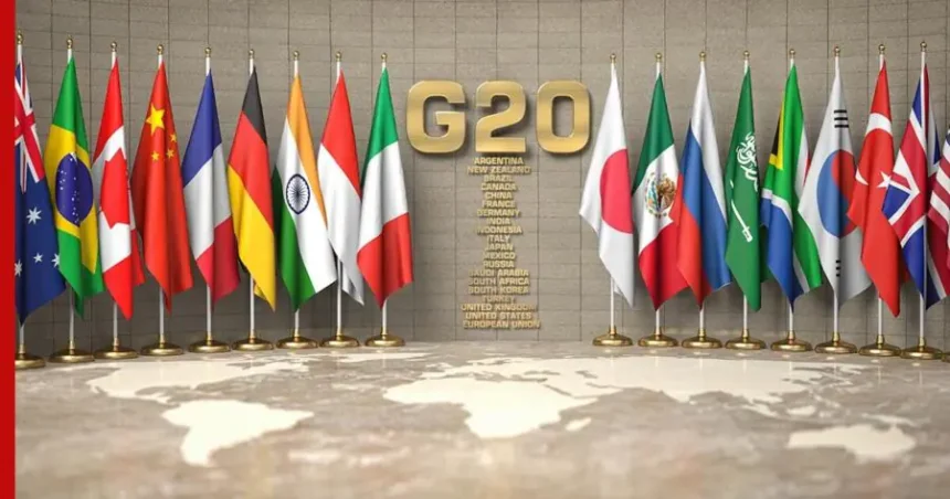 Աշխարհաքաղաքական իրավիճակն ու գնաճի մակարդակը G20 երկրներում. ԻՆՖՈԳՐԱՖԻԿԱ