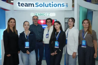 Team Solutions-ը «ԴիջիԹեք»-ին ներկայացրեց «Զանգեզոր» կոնտակտային կենտրոնի լուծումը