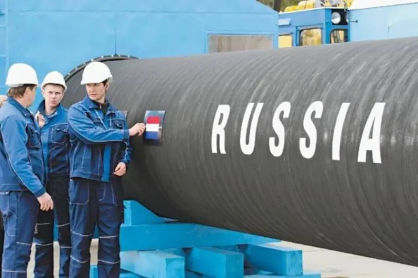 Հունգարացիներն ու սլովակները փոխհատուցում կստանան ռուսական գազից հրաժարվելու համար