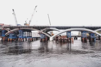 Սանկտ Պետերբուրգում կառուցվող շարժական կամուրջը նավերի համար պատրաստ կլինի մինչև 2026 թվականը
