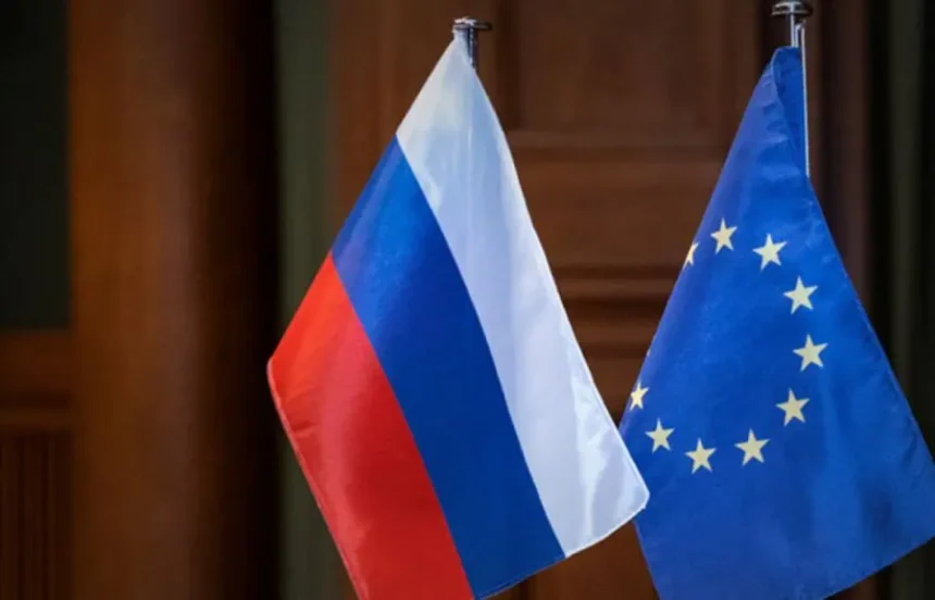 Եվրամիությունը Ռուսաստանի երեք խոշորագույն գործընկերների շարքում է