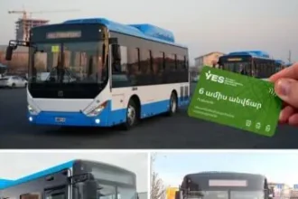 Քաղաքապետարանը նախազգուշացնում է՝ տրանսպորտային տոմսերի կեղծ էջեր են տարածվում