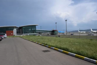 Վրացական օդանավակայանները ռեկորդային թվով չվերթներ են իրականացրել