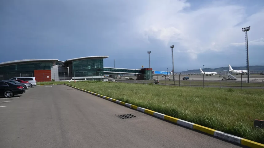Վրացական օդանավակայանները ռեկորդային թվով չվերթներ են իրականացրել