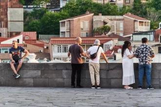 Վրաստան զբոսաշրջիկների այցելությունները ռեկորդներ են սահմանում. Վարչակազմ