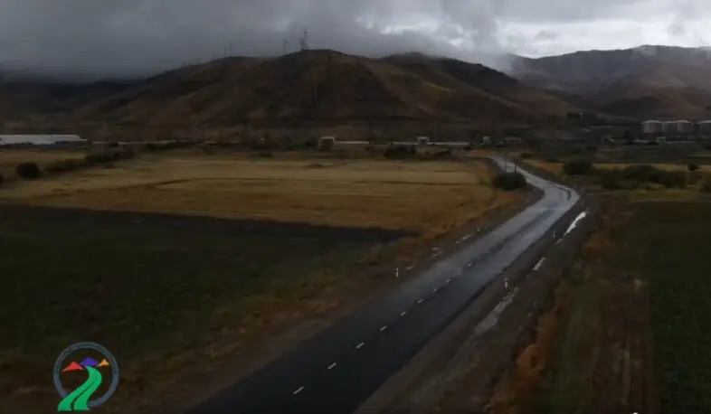 Հիմնանորոգվել է Հրազդանից դեպի Կաքավաձոր թաղամաս տանող ճանապարհը