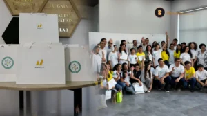 The Aylagir Coding Contest sponsored by AraratBank concludes