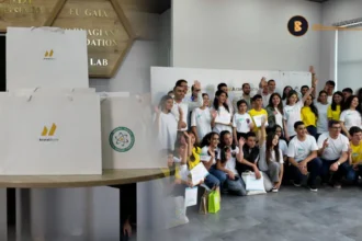 The Aylagir Coding Contest sponsored by AraratBank concludes