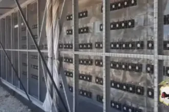 Իրկուտսկի մարզում դադարեցվել է 10 ՄՎտ հզորությամբ անօրինական մայնինգ-ֆերմայի աշխատանքը