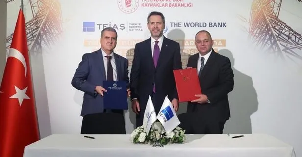 Թուրքիան էներգետիկ բարեփոխումների համար ՀԲ-ից 750 մլն դոլար վարկ է վերցրել