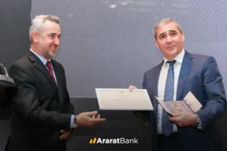 AraratBank Modernizes Matenadaran’s Security System