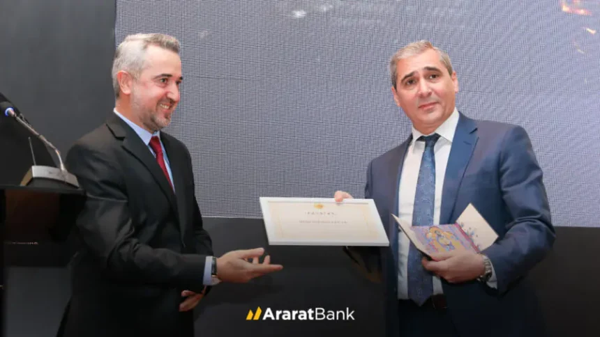 AraratBank Modernizes Matenadaran’s Security System