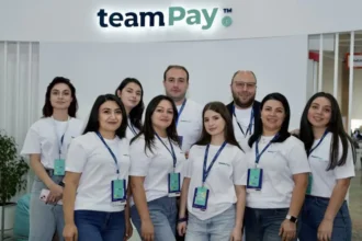 TeamPay-ը «ԴիջիԹեք»-ին ներկայացրեց իր նոր թվային վճարային քարտը. ԼՈՒՍԱՆԿԱՐՆԵՐ