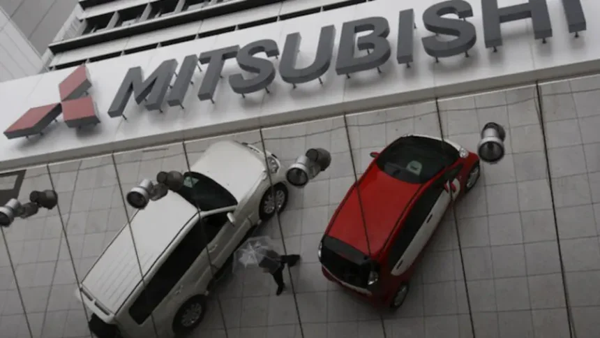 Mitsubishi зарегистрировал Outlander в России. Что это значит