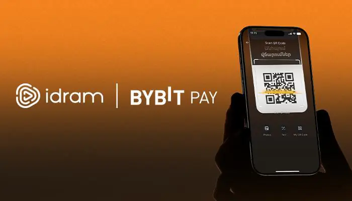 Նոր հնարավորություն` Իդրամի հետ. կատարի՛ր վճարումներ արդեն նաև Bybit հավելվածի միջոցով. ՏԵՍԱՆՅՈՒԹ