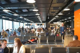 «Շիրակ» միջազգային օդանավակայանում ընդլայնվում է չվերթների աշխարհագրությունը