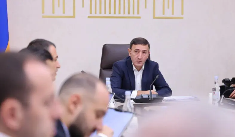 Տնտեսական հարցերի մշտական հանձնաժողովի նիստում ինչ նախագծեր են ստացել դրական եզրակացություն