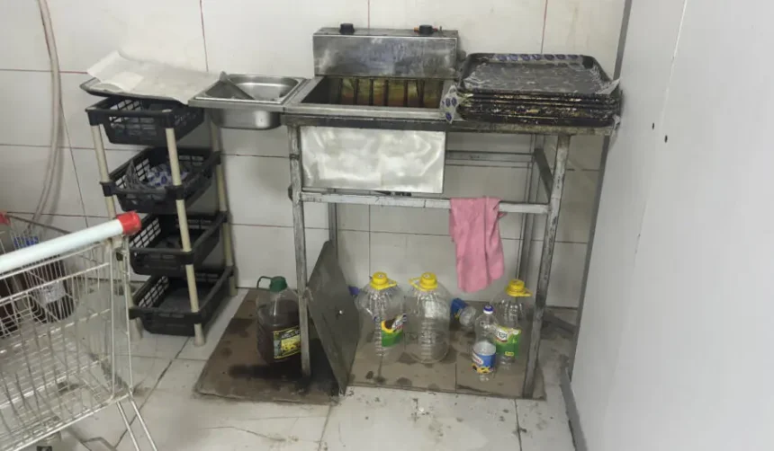 Աբովյանում հացի արտադրամասի գործունեություն է կասեցվել