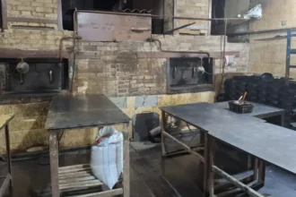 Գյումրիում կասեցվել է հացի արտադրամասի արտադրական գործունեությունը