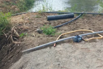 3 անձ տուգանվել է անօրինական ջրօգտագործման համար. ԲԸՏՄ