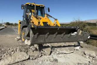 Հիմնանորոգվում է Այգեշատ և Ամբերդ բնակավայրերը կապող կամուրջը