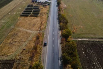 Հիմնանորոգվել է Գյումրու վերջնամասից մինչև Մայիսյան բնակավայր հասնող ճանապարհահատվածը